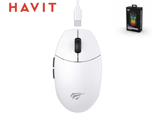 HAVIT Gaming Series-Wirelss Gaming Mouse