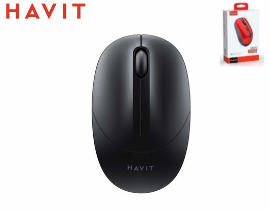 HAVIT Wireless 2.4 Ghz Mouse Dpi 1600 Peso 47G
