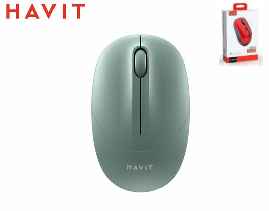 HAVIT Wireless 2.4 Ghz Mouse Dpi 1600 Peso 47G