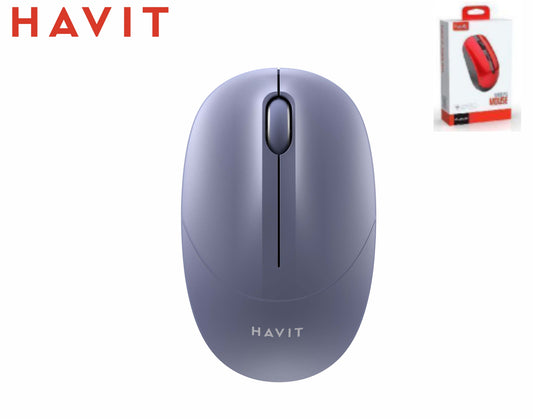 HAVIT Wireless 2.4 Ghz Mouse Dpi 1600 Peso 47G