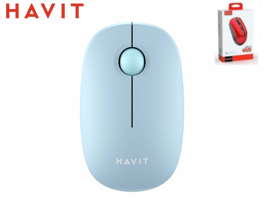 HAVIT Wireless 2.4 Ghz Mouse Dpi 1600 Peso 42G