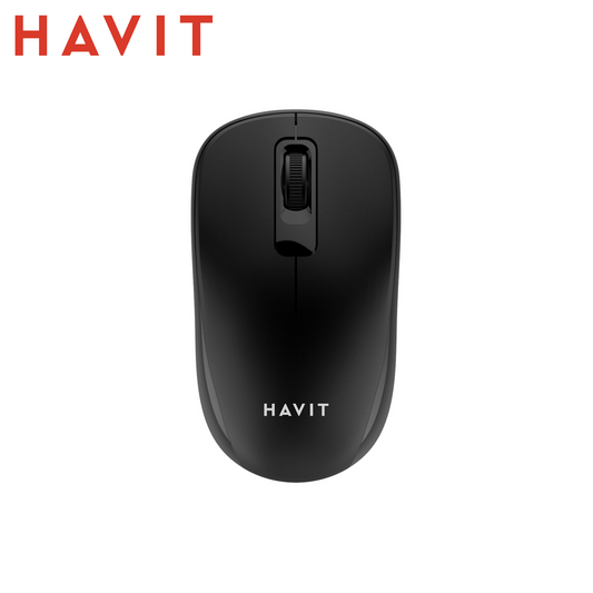 HAVIT Mouse Wireless - MS626GT-BK