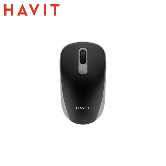 HAVIT Mouse Wireless - MS626GT-GY