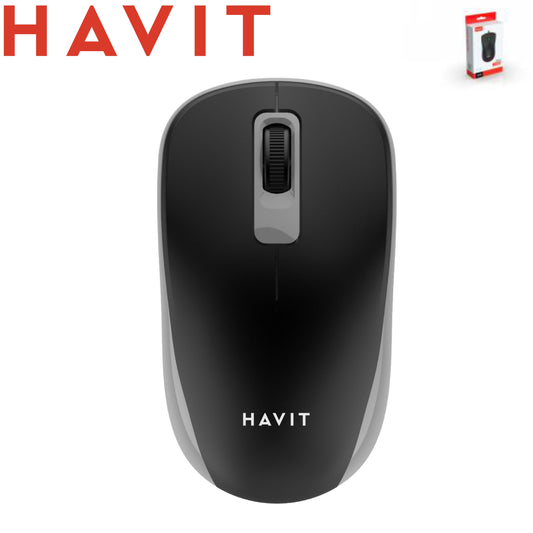 HAVIT Pc Series-Wireless Mouse