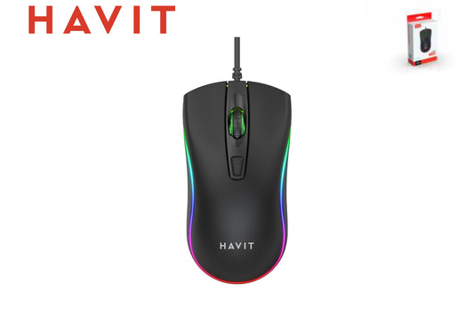 HAVIT Pc Series-Usb Mouse
