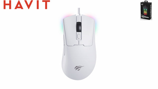 HAVIT Gaming Series-Gaming Mouse