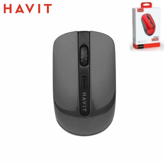 HAVIT Wireless 2.4 Ghz Mouse Dpi800-1200-1600