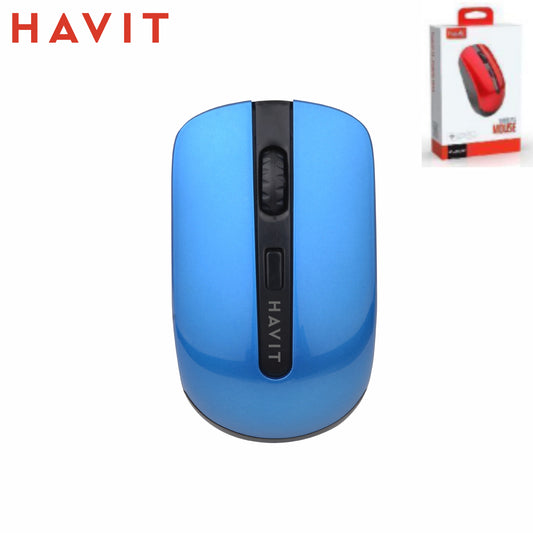 HAVIT Wireless 2.4 Ghz Mouse Dpi800-1200-1600