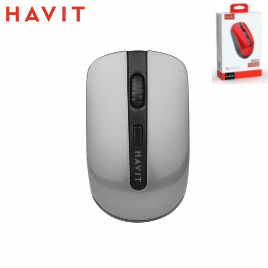 HAVIT Wireless 2.4 Ghz Mouse Dpi800-1200-1600