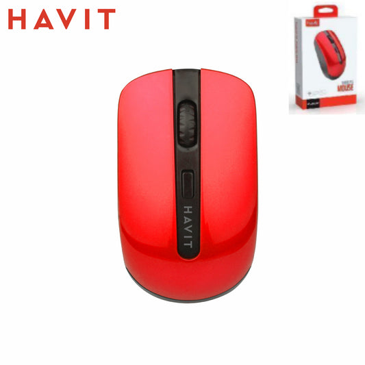 HAVIT Wireless 2.4 Ghz Mouse Dpi800-1200-1600