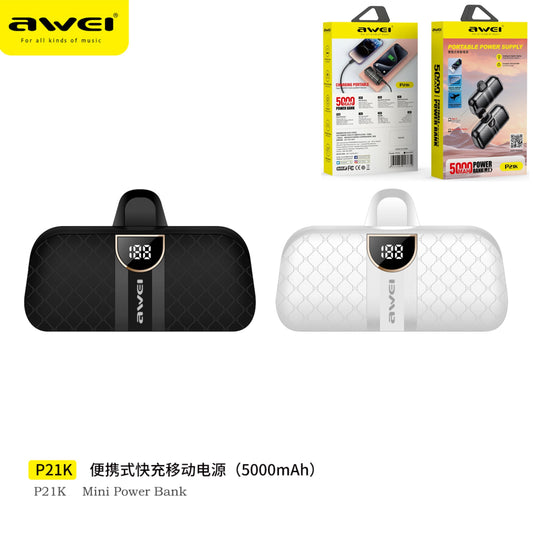 AWEI Powerbank