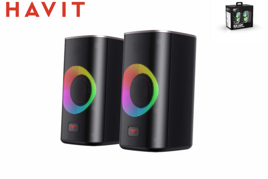 HAVIT  Altoparlanti Usb2.0 Con Rgb