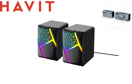 HAVIT Audio Series-Usb2.0 Speaker
