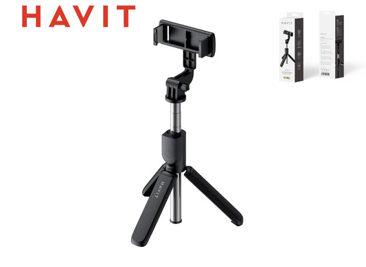 HAVIT Mobile Series-Bluetooth Selfie Stick