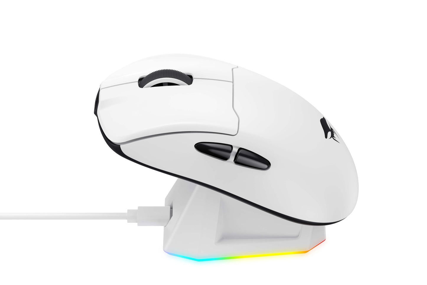 HAVIT StarBlaze-2 Mouse Gaming Wireless/Bluetooth/USB-C 59 g – DPI fino a 26000