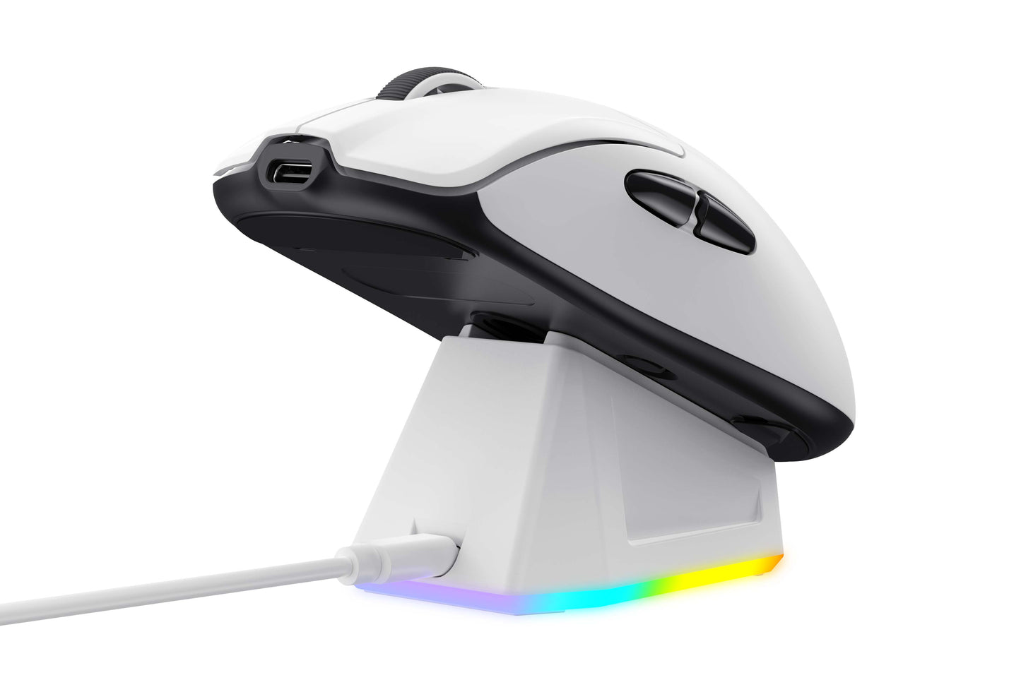 HAVIT StarBlaze-2 Mouse Gaming Wireless/Bluetooth/USB-C 59 g – DPI fino a 26000