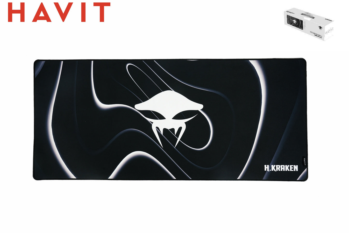 HAVIT Gaming Serie-Mousepad 900Mm*400Mm*6Mm