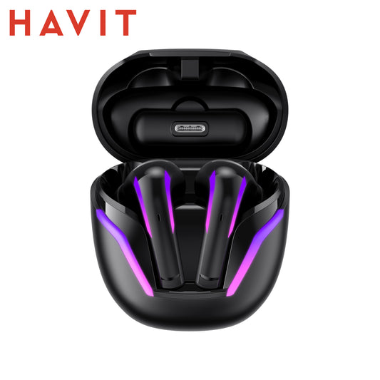 HAVIT TW970 – Auricolari True Wireless Gaming con Dongle e Bluetooth 5.3