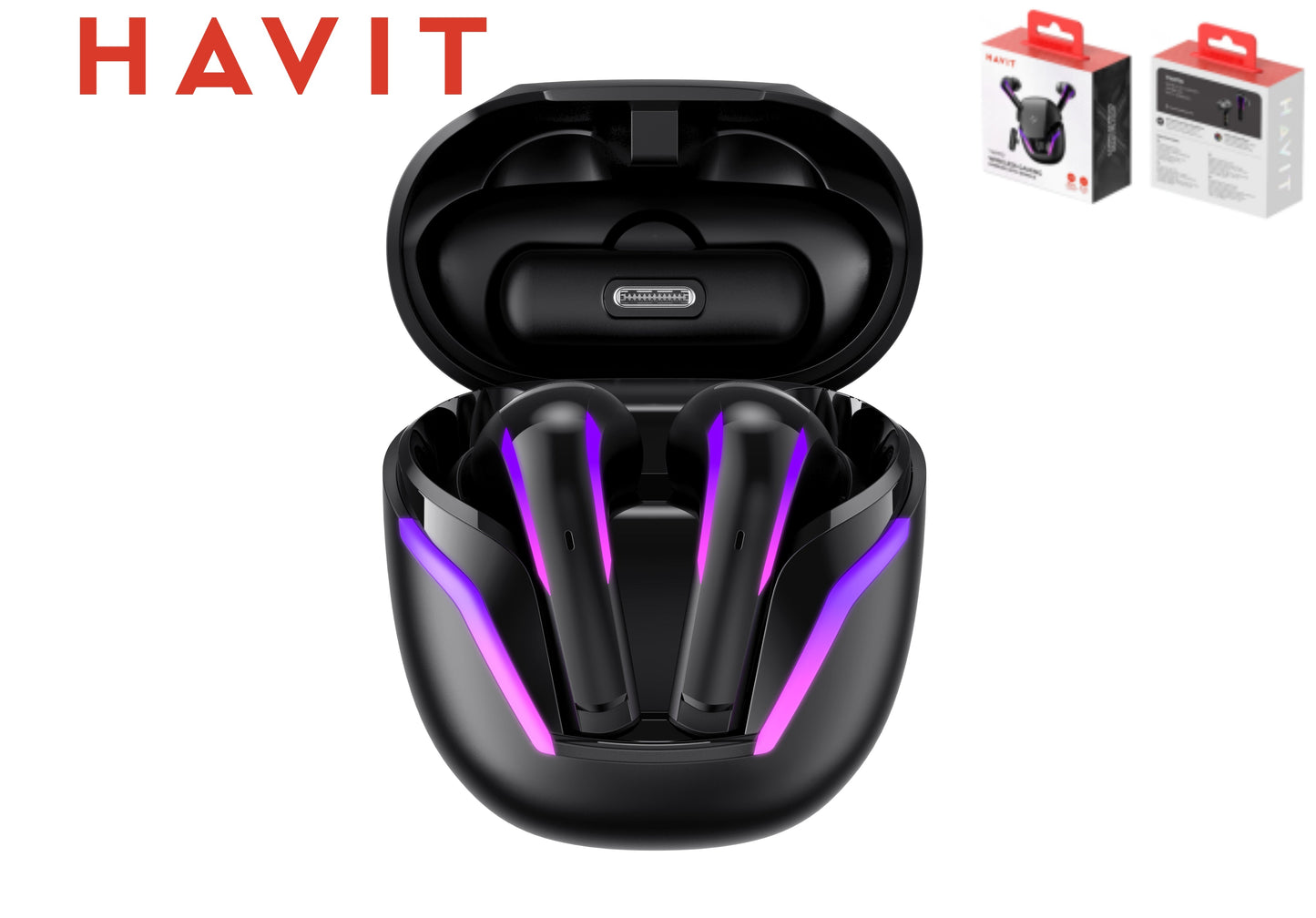 HAVIT Audio Series-Tws Earbuds