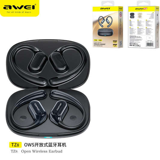 AWEI Cuffie Wireless Open Ear