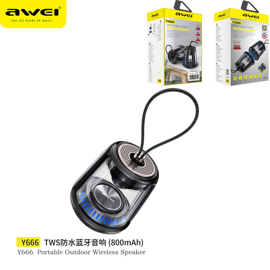 AWEI Altoparlante Wireless
