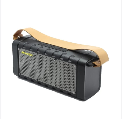 AWEI Cassa Tws Bluetooth Nero