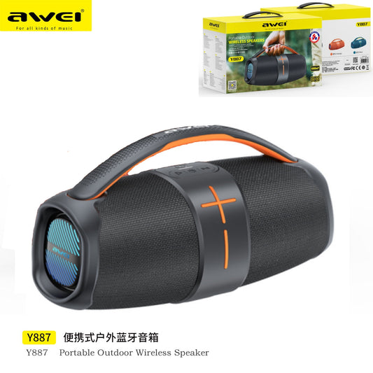 AWEI Altoparlante Wireless Portatile Esterno