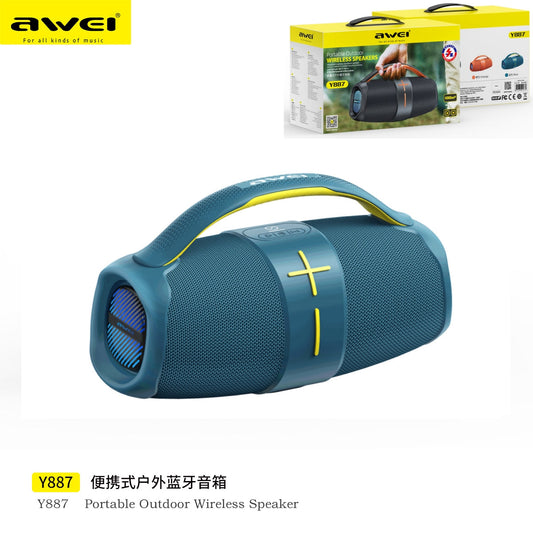 AWEI Altoparlante Wireless Portatile Esterno