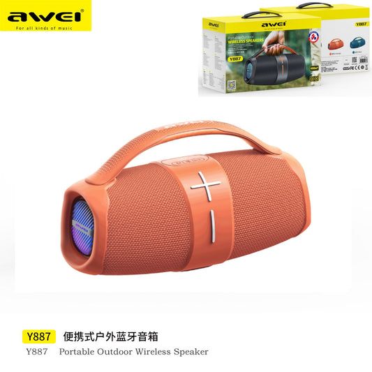 AWEI Altoparlante Wireless Portatile Esterno