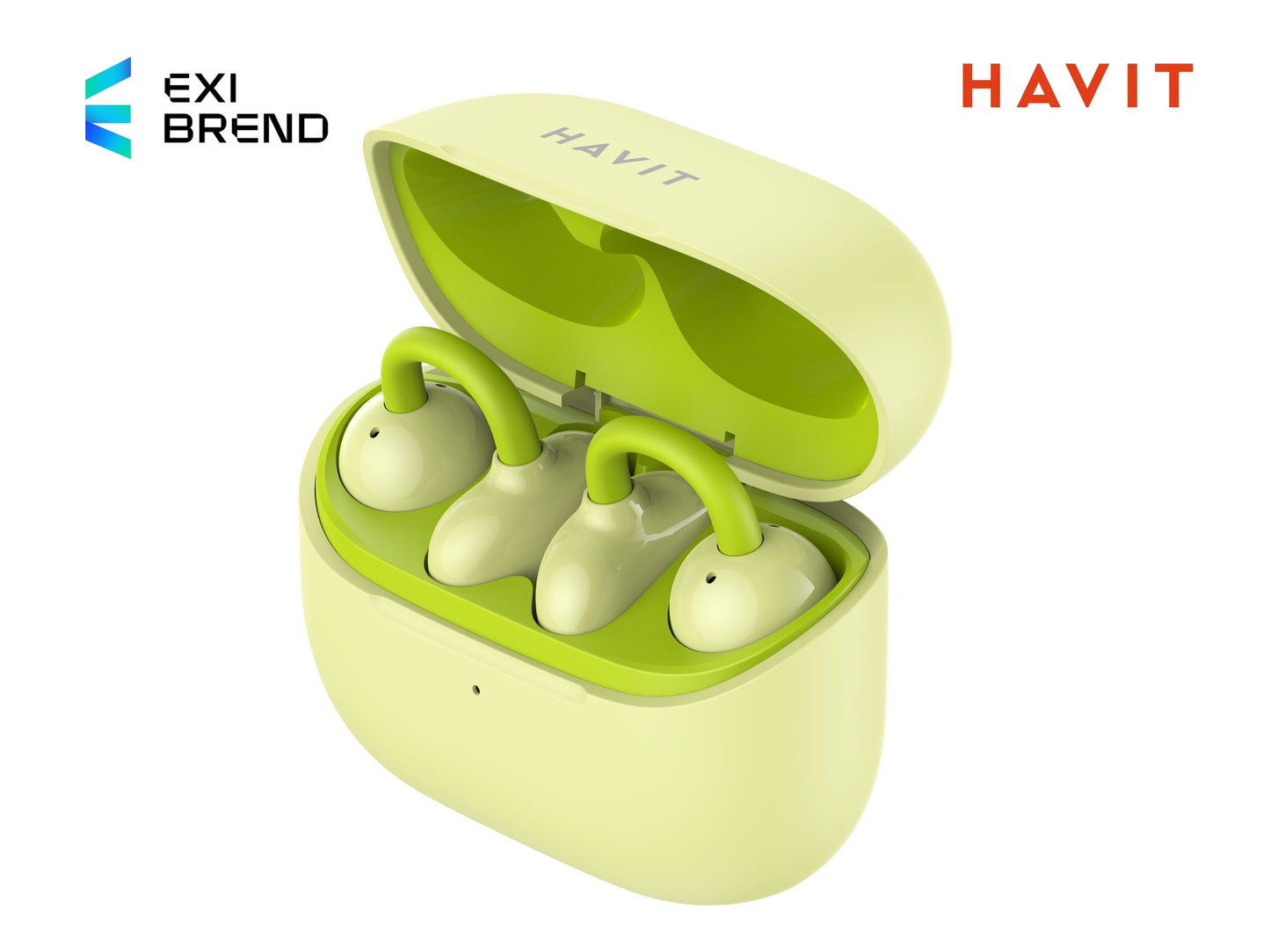 HAVIT OWS929 Auricolari Open-Ear - Green