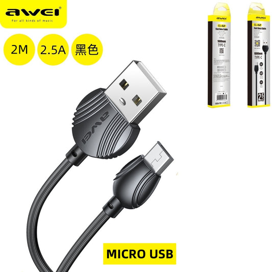 AWEI CL-62M Cavo USB To Micro USB