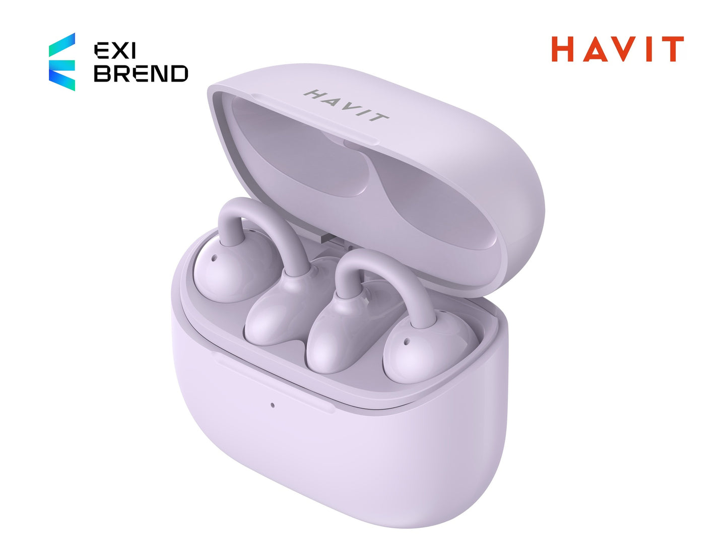 HAVIT OWS929 Auricolari Open-Ear - Purple