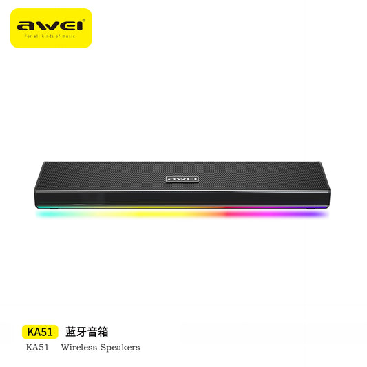 AWEI KA51 Mini Soundbar