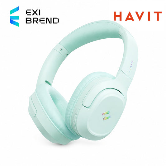 HAVIT H612BT PRO-GR Cuffie Bluetooth