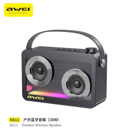 AWEI KA11 Altoparlante Portatile 30 W