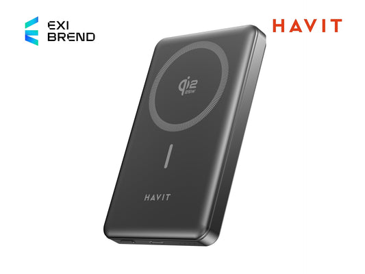 HAVIT PB5203 PRO Power Bank - Black