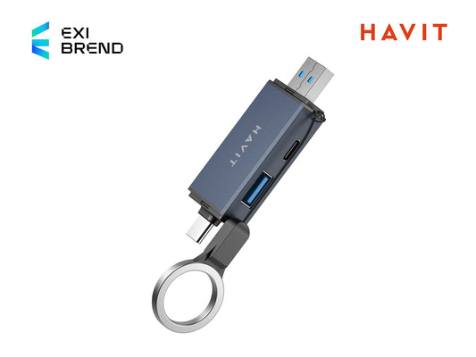 HAVIT HB4040 Hub Type-C