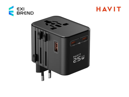 HAVIT UCT700 Caricatore USB