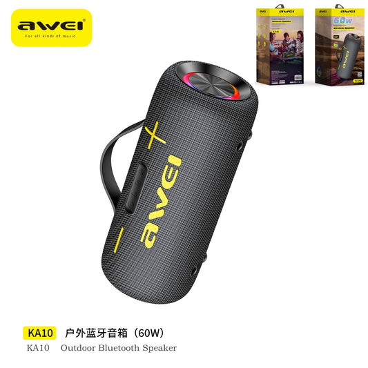 AWEI KA10 Altoparlante Bluetooth 60 W