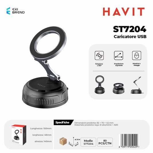 HAVIT ST7204 Supporto Auto