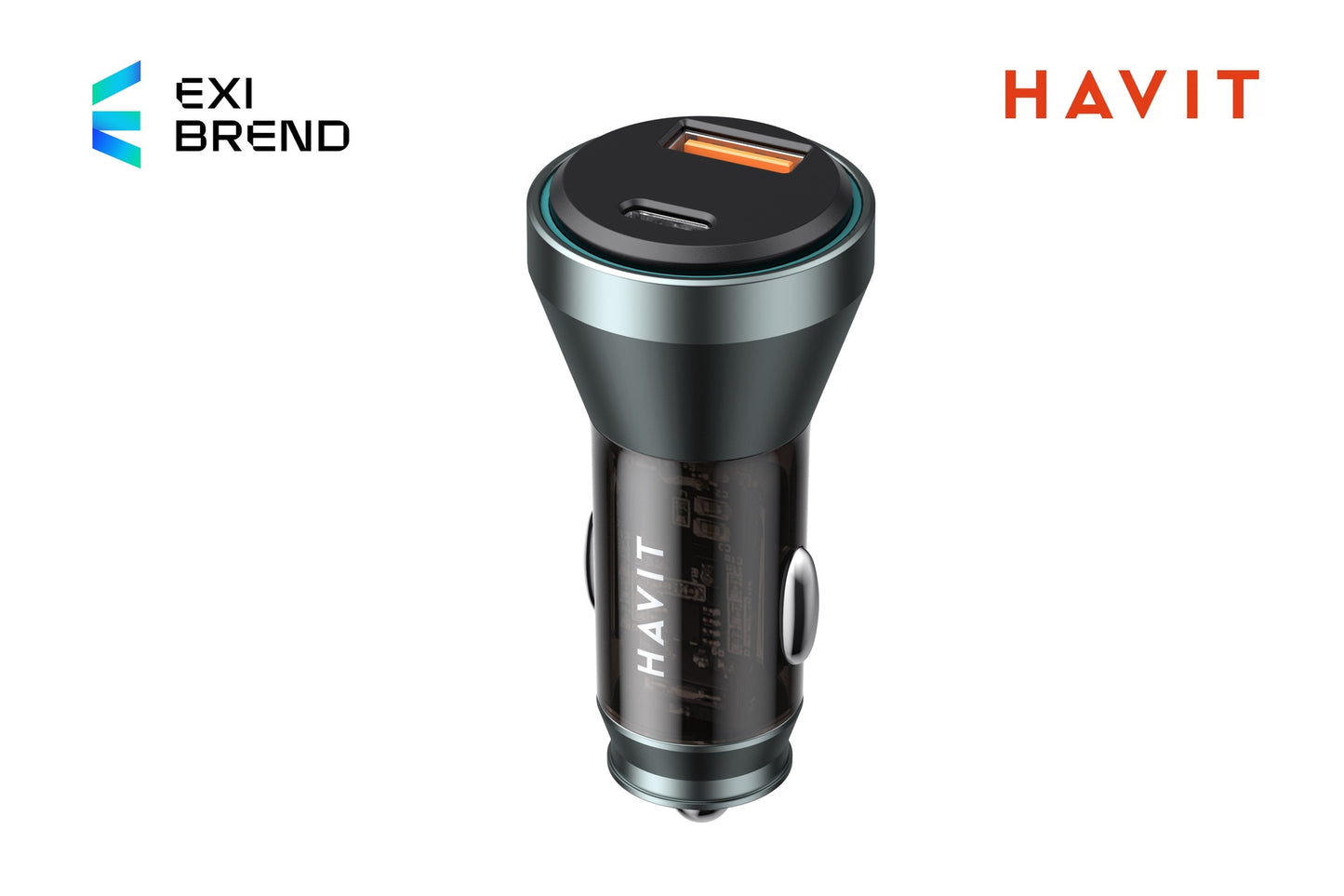 HAVIT CC2017 Caricatore Auto