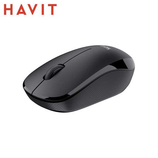 HAVIT Mouse Wireless - MS66GT-BK