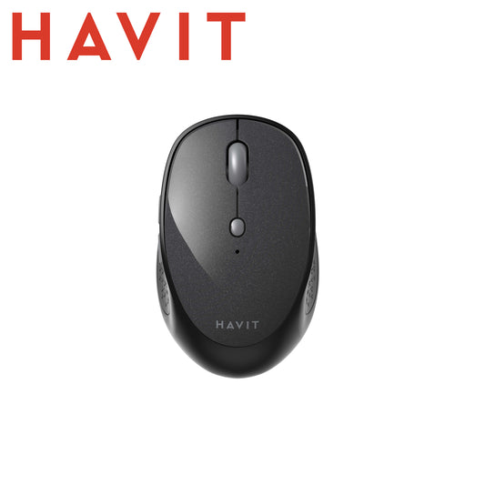 HAVIT Mouse Wireless con DPI Regolabili MS76GT plus-BK
