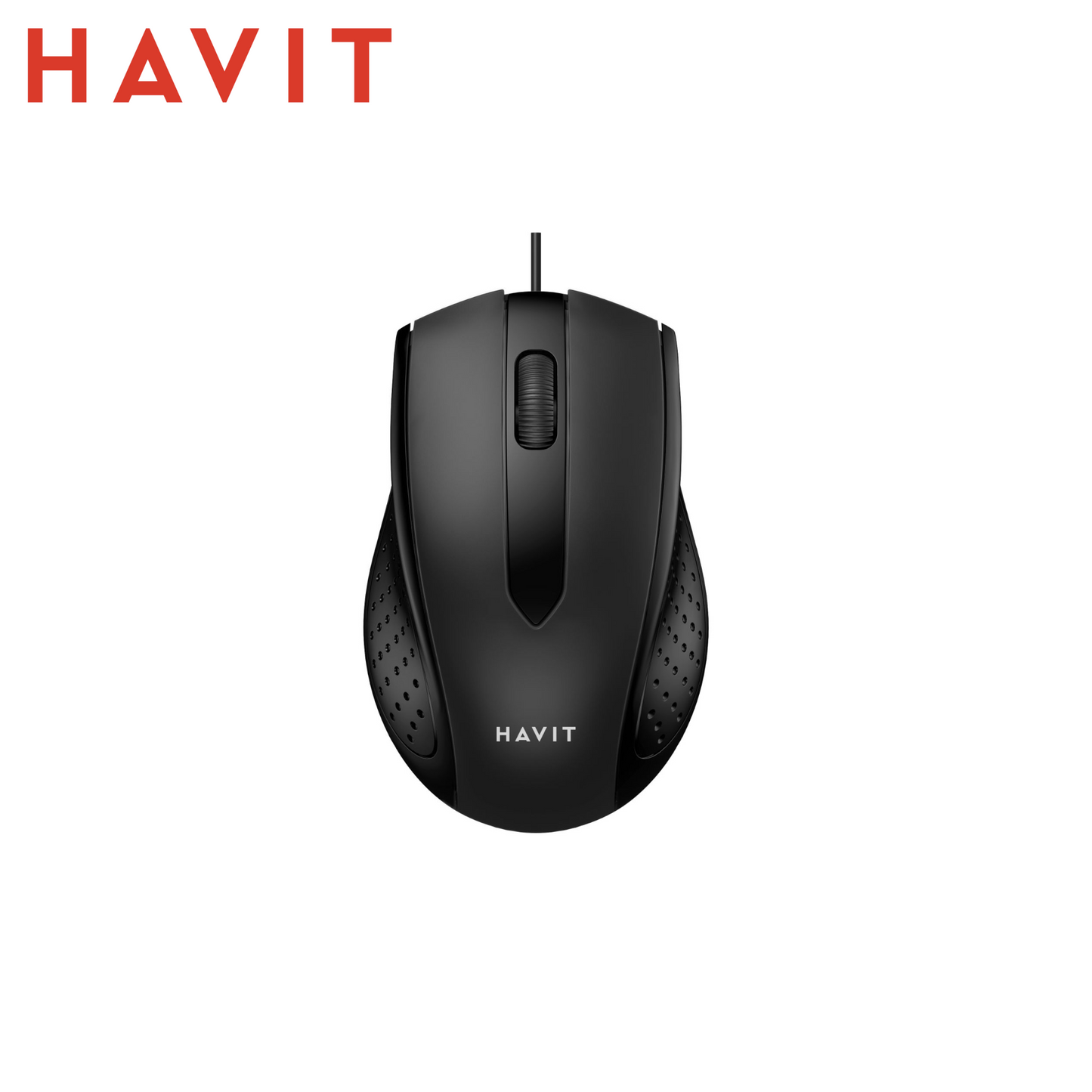 HAVIT Mouse Wireless con 1200 DPI - MS80