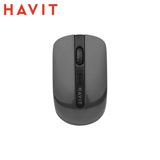 HAVIT Mouse Wireless con DPI Regolabili MS989GT - BK