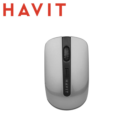 HAVIT Mouse Wireless con DPI Regolabili MS898GT - GR
