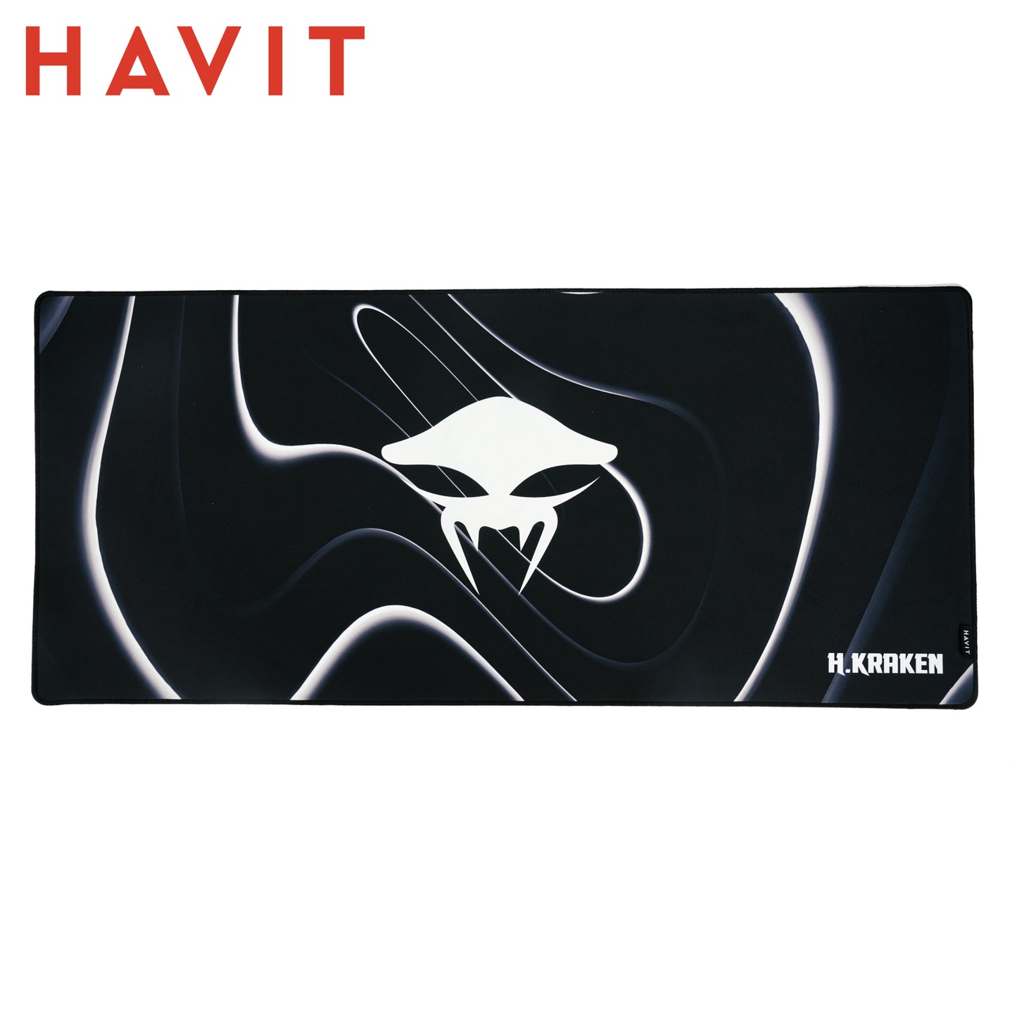 HAVIT Stellarisforce-1 – Tappetino Gaming XL 900 × 400 × 6 mm